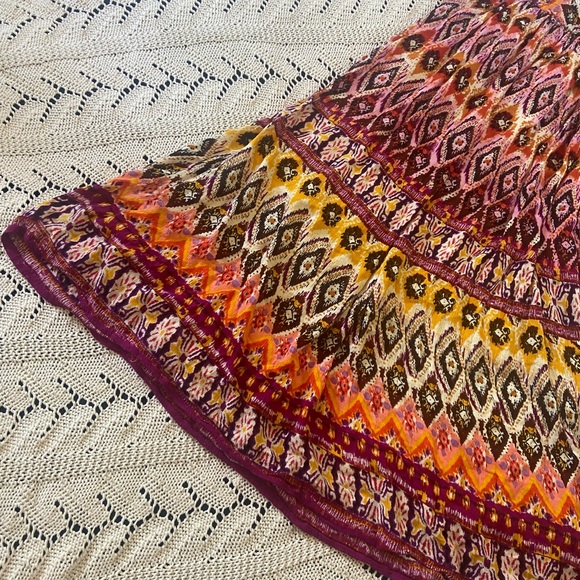 Dresses & Skirts - Beautiful Maxi Skirt size Small